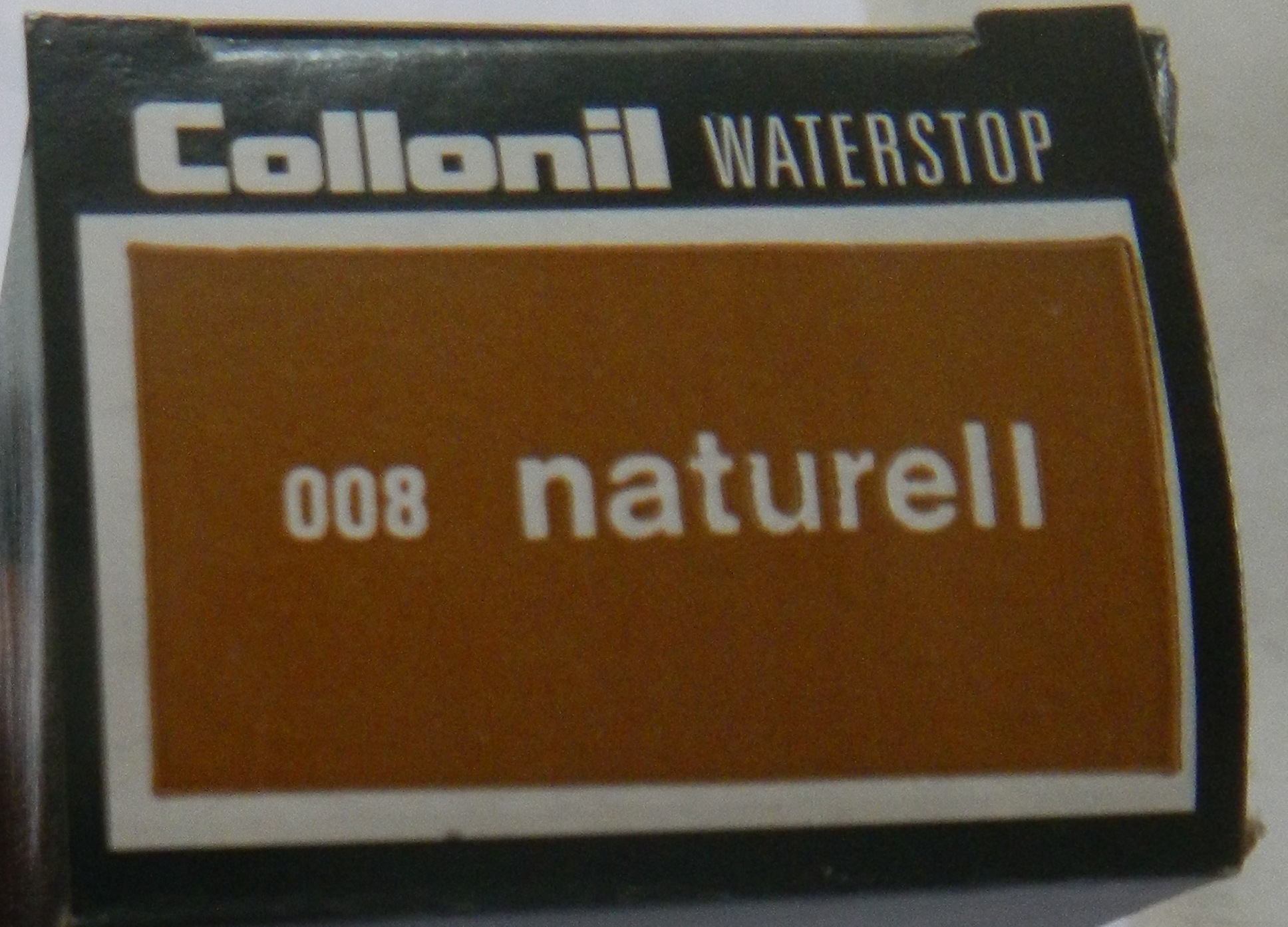Collonil Waterstop Natural
